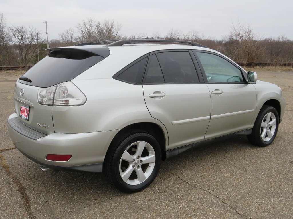 Pre-Owned 2005 Lexus RX 330 4D Sport Utility in Akron #41754TT ...