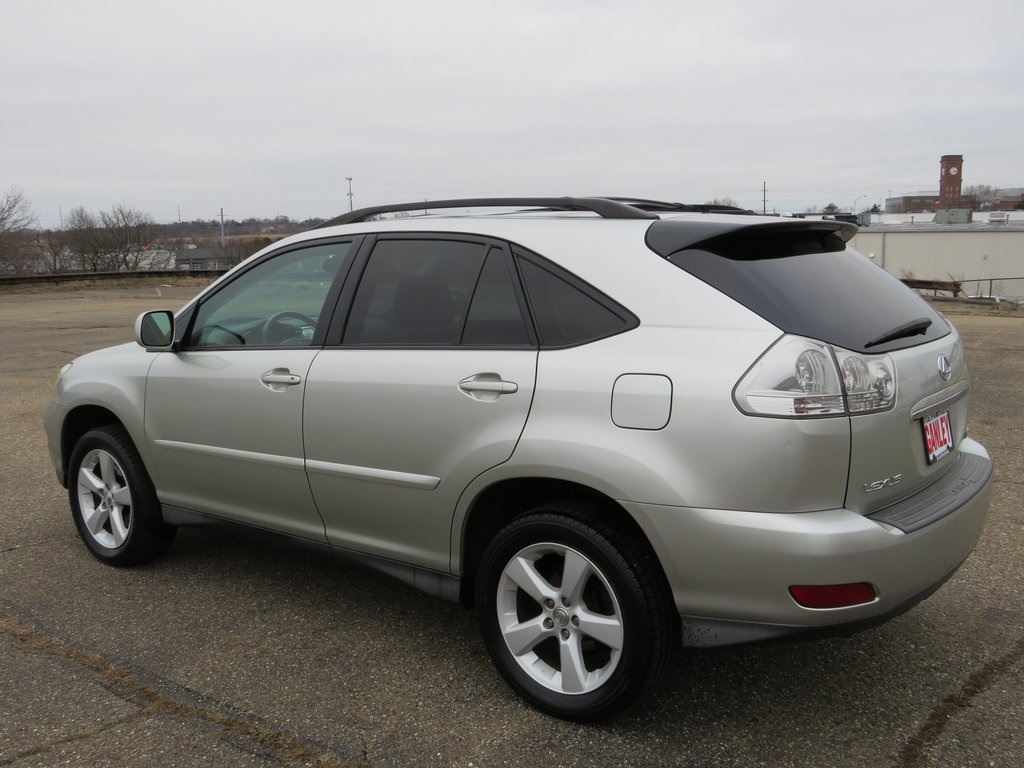 Pre-Owned 2005 Lexus RX 330 4D Sport Utility in Akron #41754TT ...