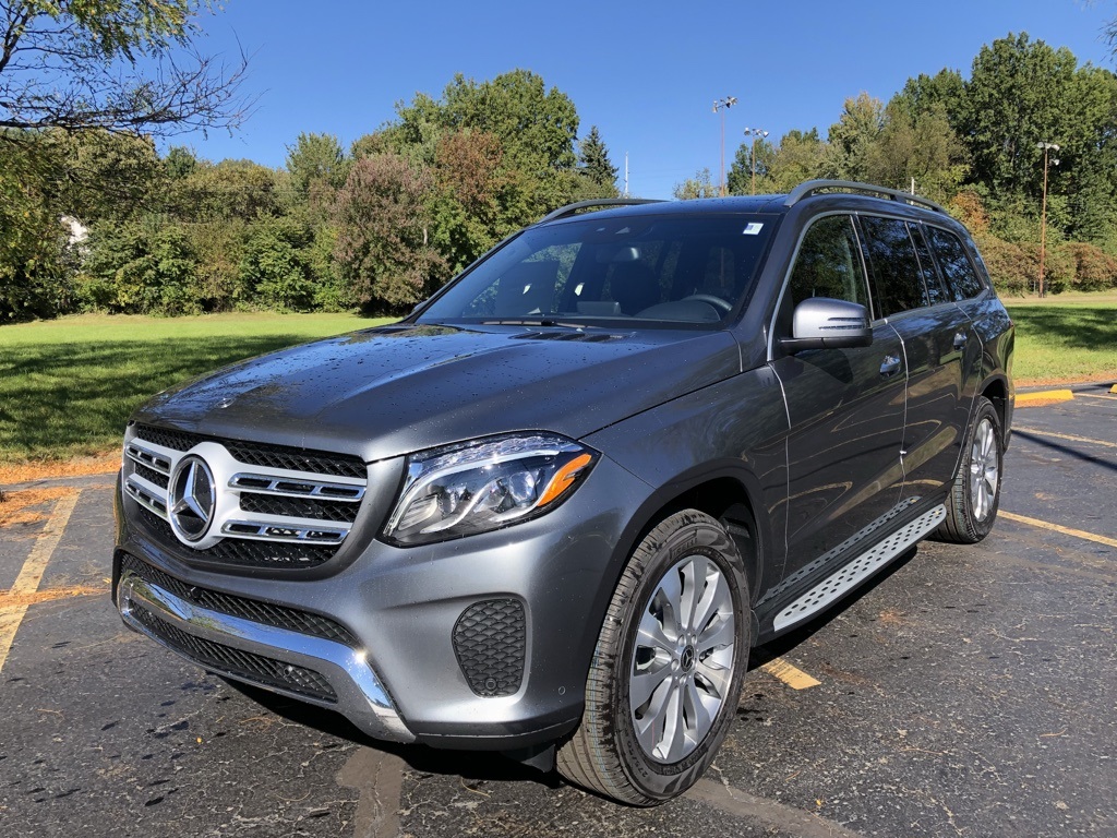 New 2019 Mercedes-Benz GLS GLS 450 SUV in Akron #M10256 | Mercedes-Benz ...