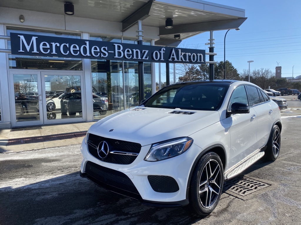 New 2019 Mercedes Benz Amg Gle 43 Coupe Awd 4matic