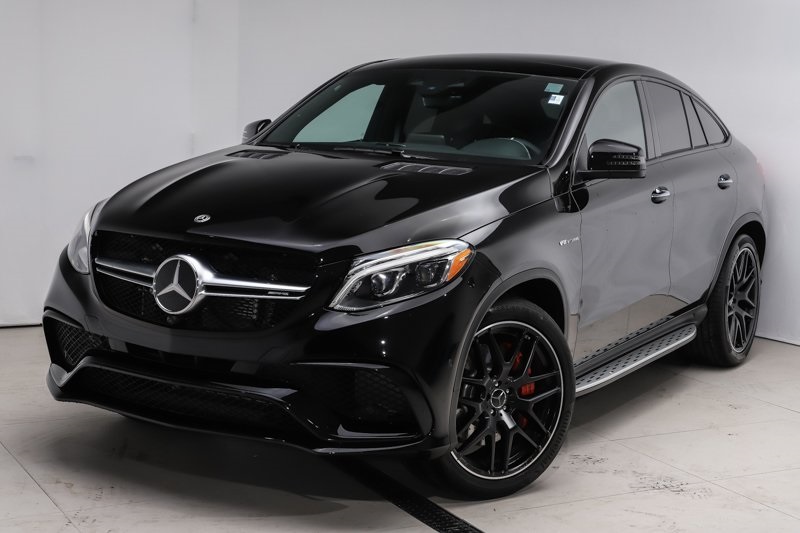 New 2019 Mercedes Benz Amg Gle 63 S Coupe Awd 4matic