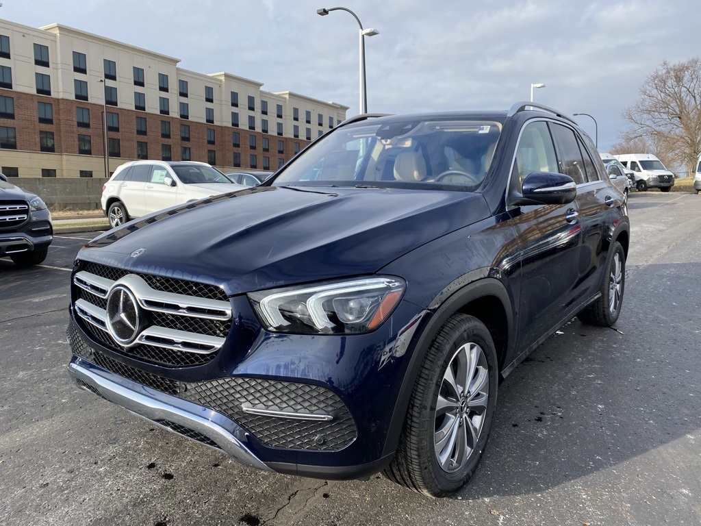 New 2020 Mercedes Benz Gle 350 Awd 4matic