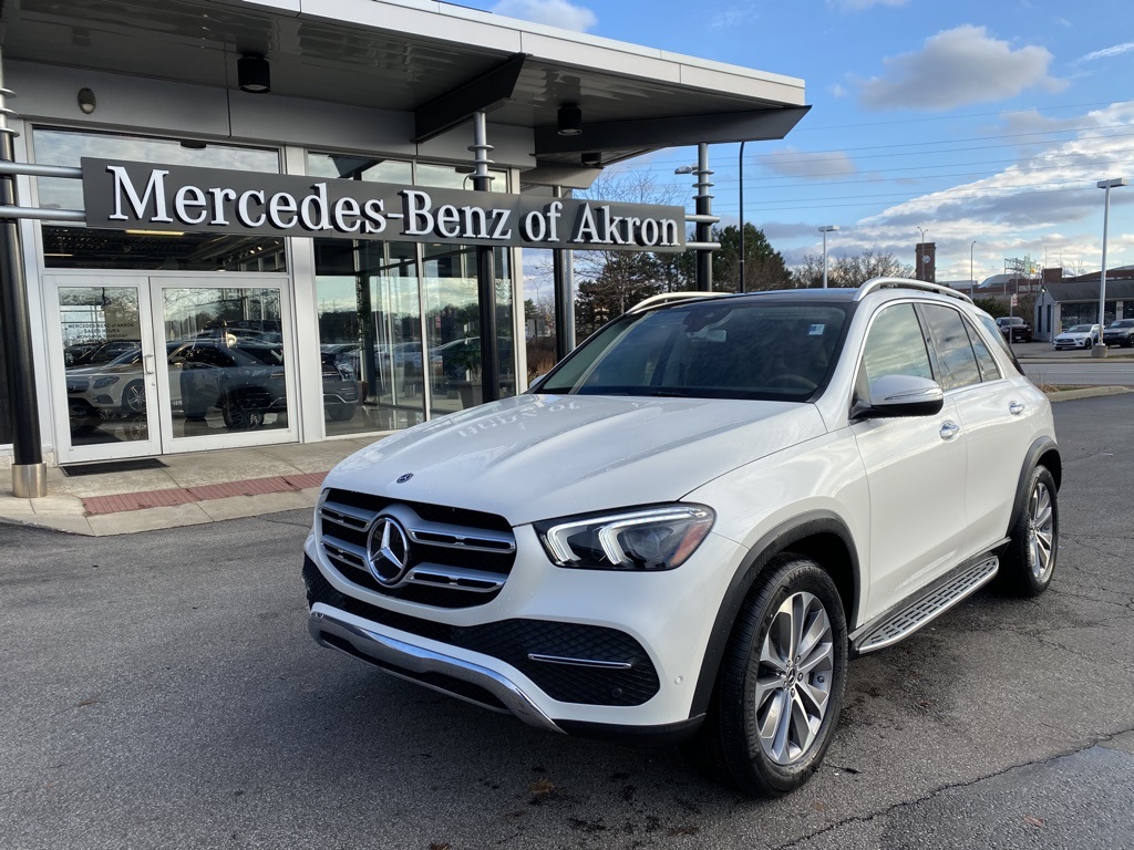 New 2020 Mercedes Benz Gle 350 Awd 4matic