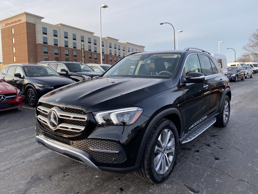 New 2020 Mercedes Benz Gle 450 Awd 4matic