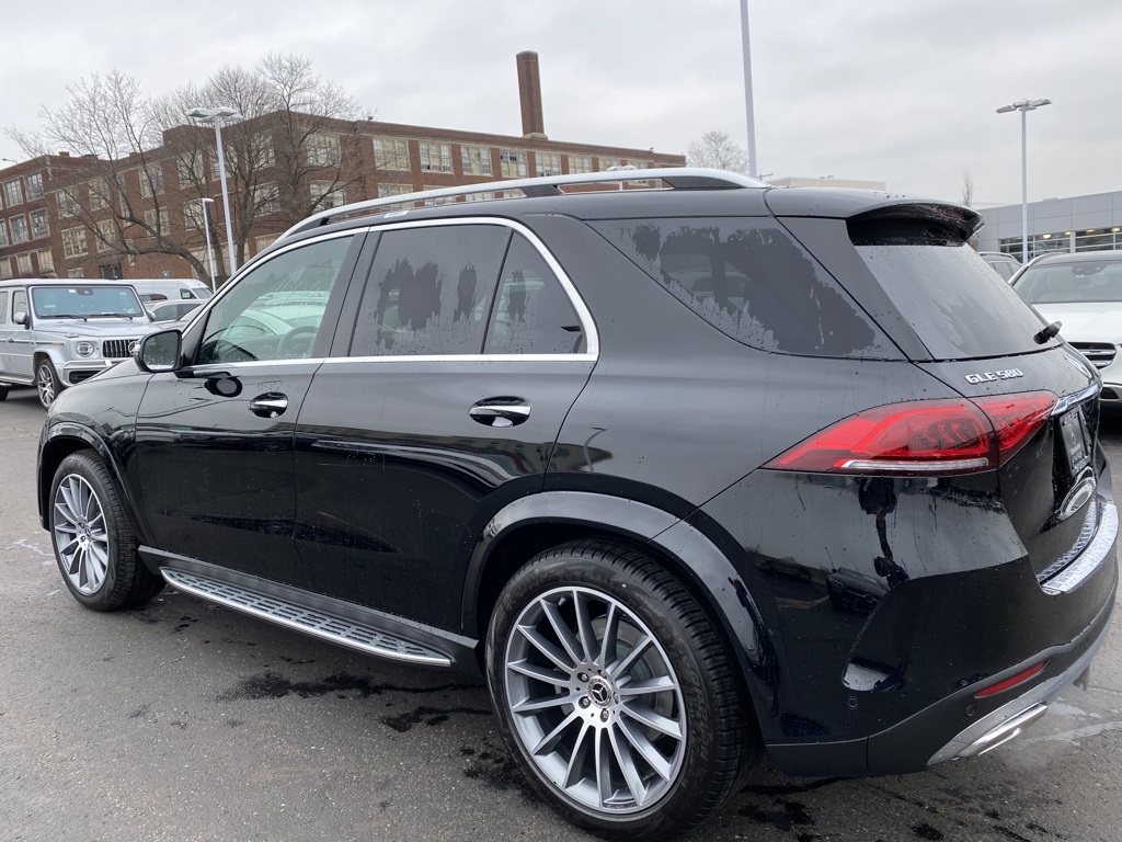 New 2020 Mercedes-Benz GLE GLE 580 4D Sport Utility in Akron #M11180 | Mercedes-Benz of Akron