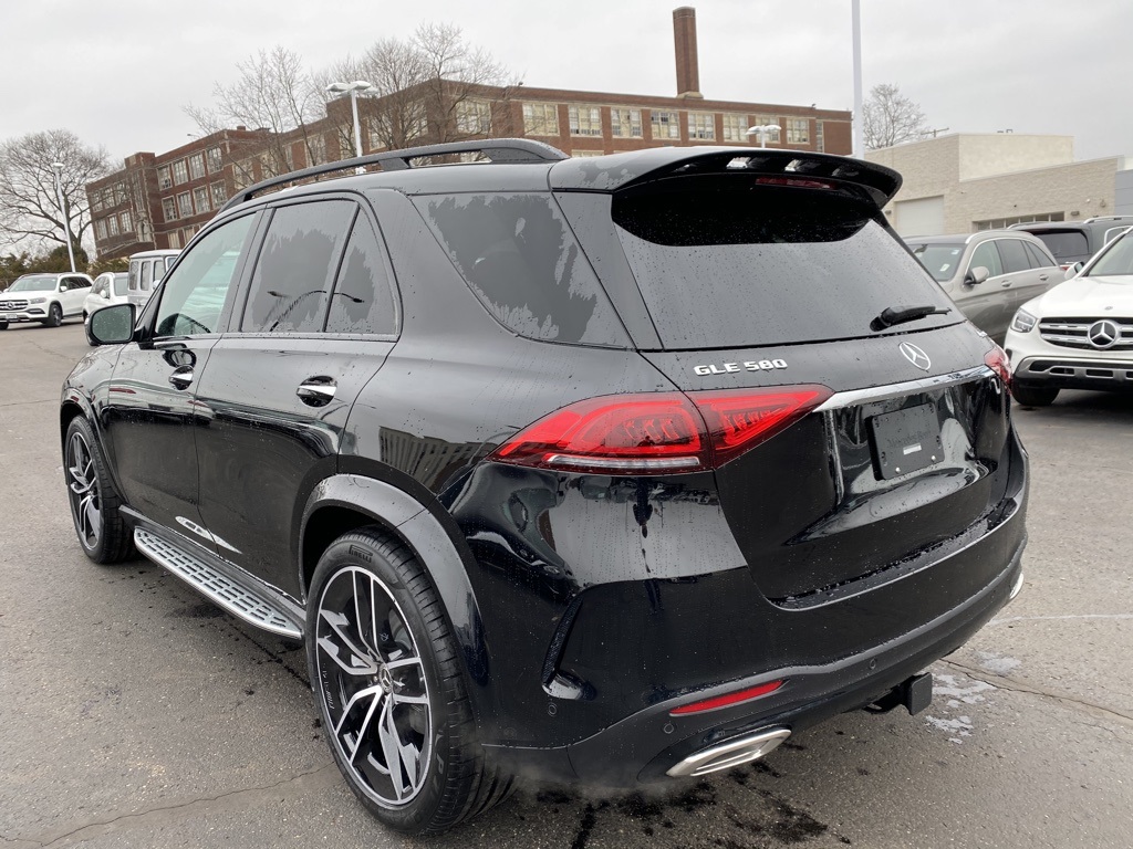 New 2020 Mercedes-Benz GLE GLE 580 4D Sport Utility in Akron #M11158 | Mercedes-Benz of Akron