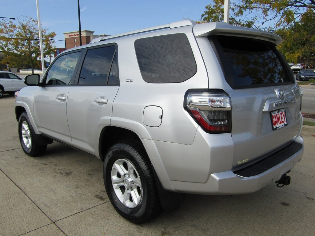 Pre Owned 2015 Toyota 4runner Sr5 Premium 4d Sport Utility In Akron