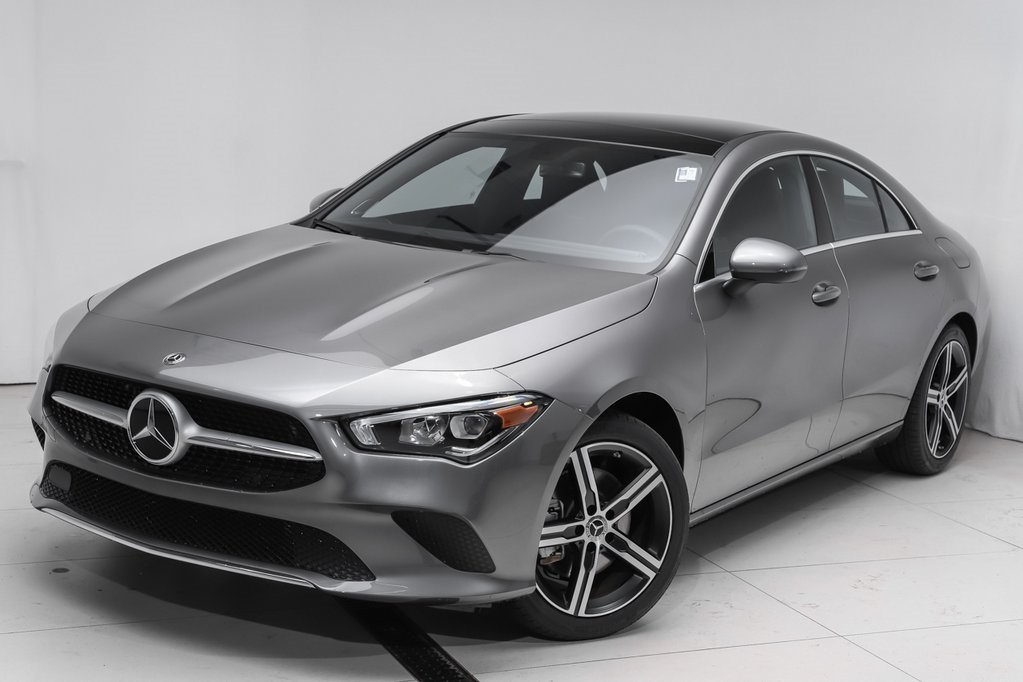 New 2020 Mercedes-Benz CLA CLA 250 Coupe in Akron #M11136 | Mercedes ...