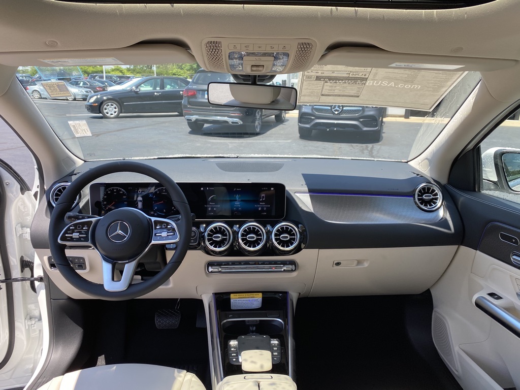 New 2021 Mercedes-Benz GLA GLA 250 SUV in Akron #M11494 ...