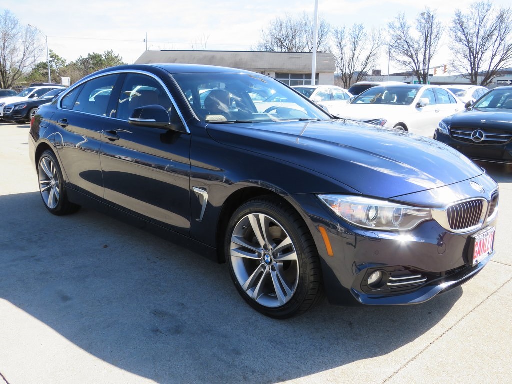 Bmw 4 430i