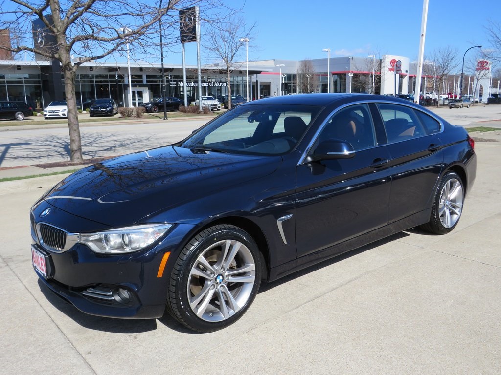 Pre-Owned 2017 BMW 4 Series 430i xDrive Gran Coupe 4D Hatchback in ...