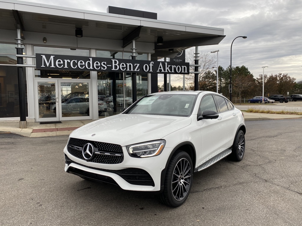 New 2020 Mercedes Benz Glc 300 Awd 4matic