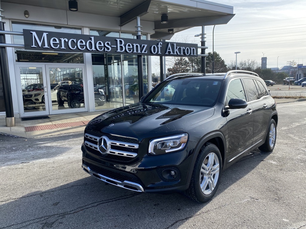 New 2020 Mercedes Benz Glb 250 Glb 250 Awd 4matic