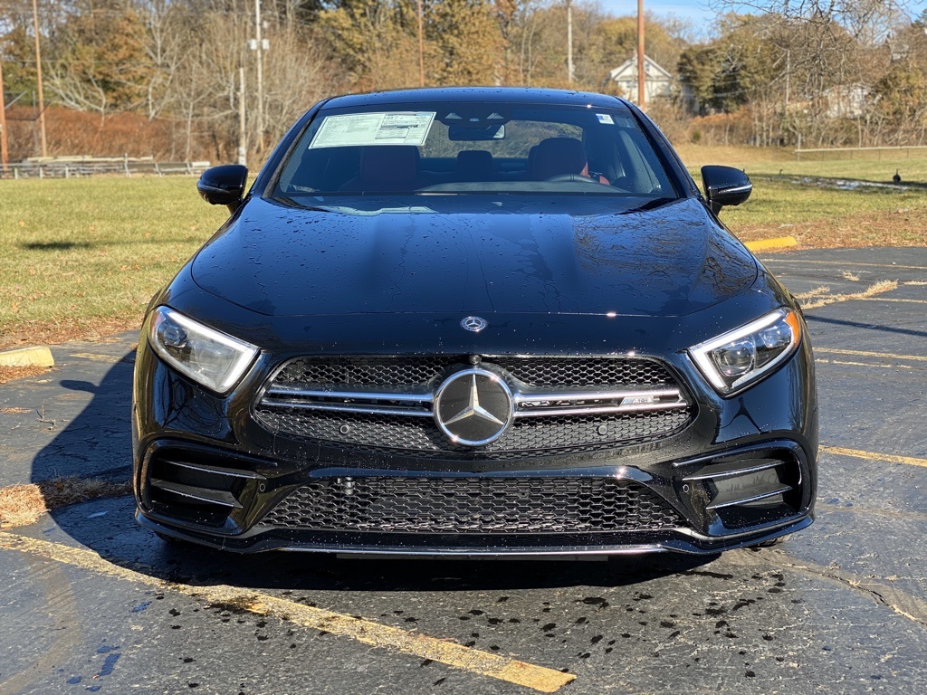 New 2020 Mercedes-Benz CLS CLS 53 AMG® Coupe in Akron # ...