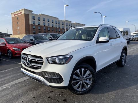 New Mercedes Benz Gle Suv In Akron Mercedes Benz Of Akron