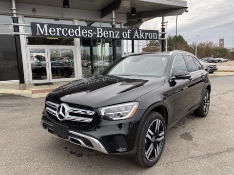 New Mercedes Benz Glc In Akron Mercedes Benz Of Akron