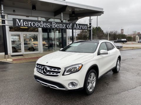 New Cars For Sale Near Canton Oh Mercedes Benz Of Akron